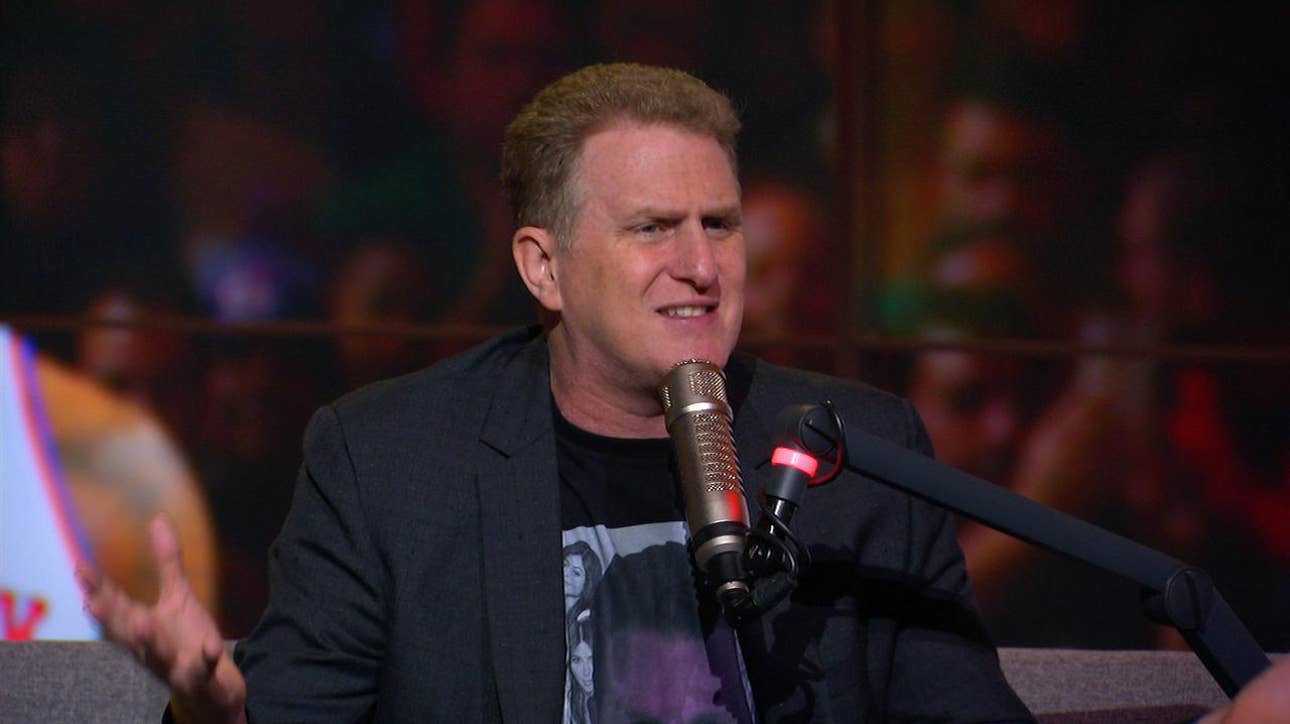 Michael Rapaport weighs in on the Knicks ' THE HERD