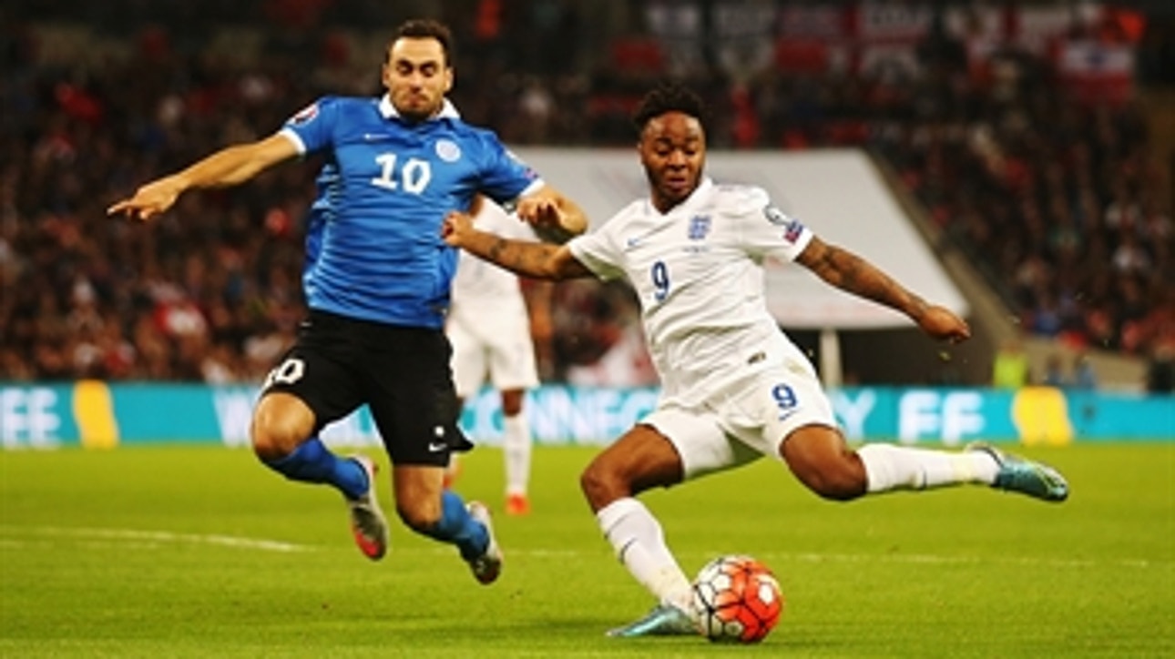 England vs. Estonia - Euro 2016 Qualifiers Highlights