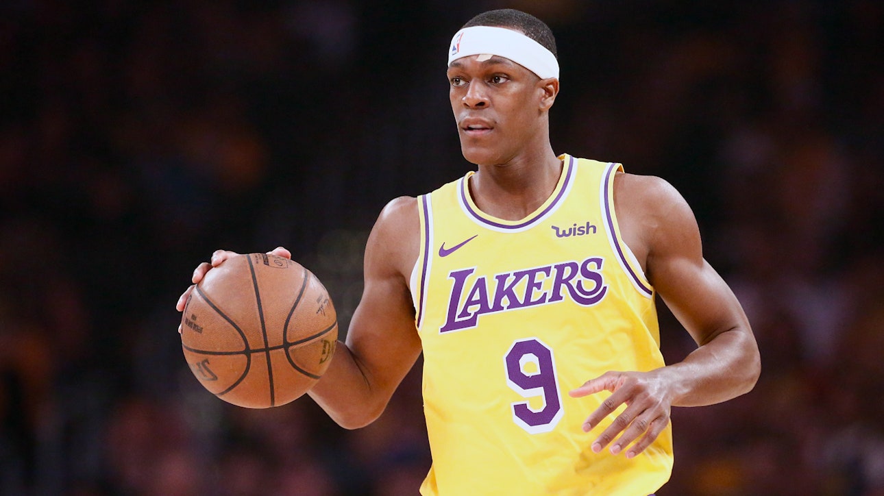 Chris Broussard: Los Angeles Clippers need leadership & Rajon Rondo could be a great fit ' FIRST THINGS FIRST
