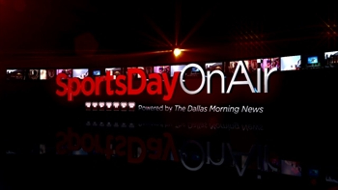 SportsDay OnAir: Opening Comments - 10.17.2016