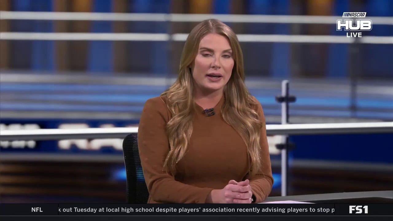 NASCAR Race Hub reacts to FBI's conclusion of Bubba Wallace Talladega investigation