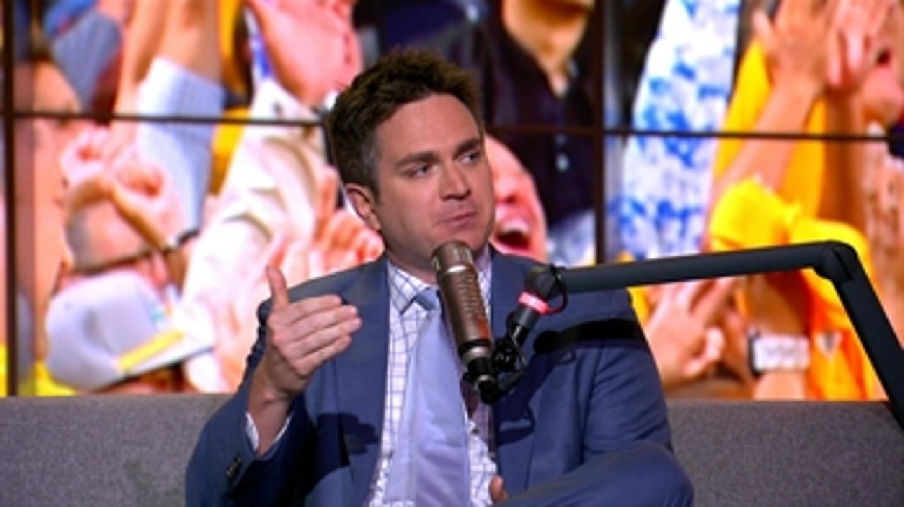 Chris Mannix on KD's potential return to Oklahoma City