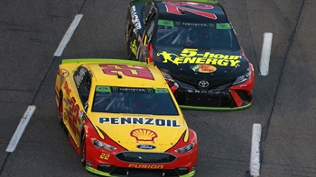 Roger Penske takes issue with Martin Truex Jr.'s comments after Martinsville