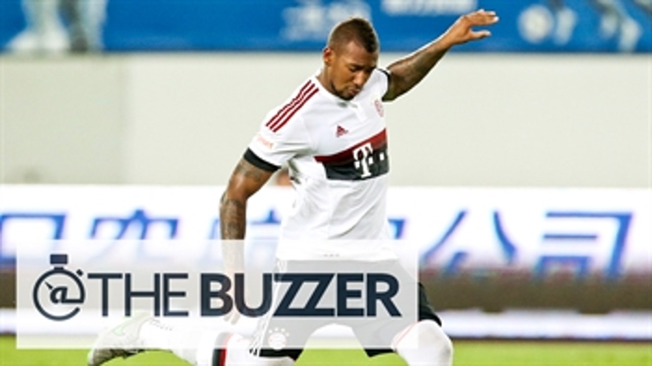 Boateng teams up with rap mogul Jay-Z