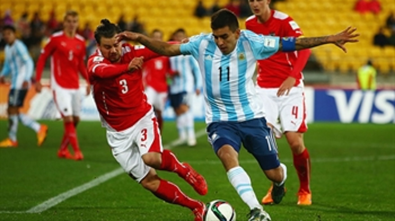 FIFA U-20 World Cup 2015 - Highlights: Austria vs. Argentina