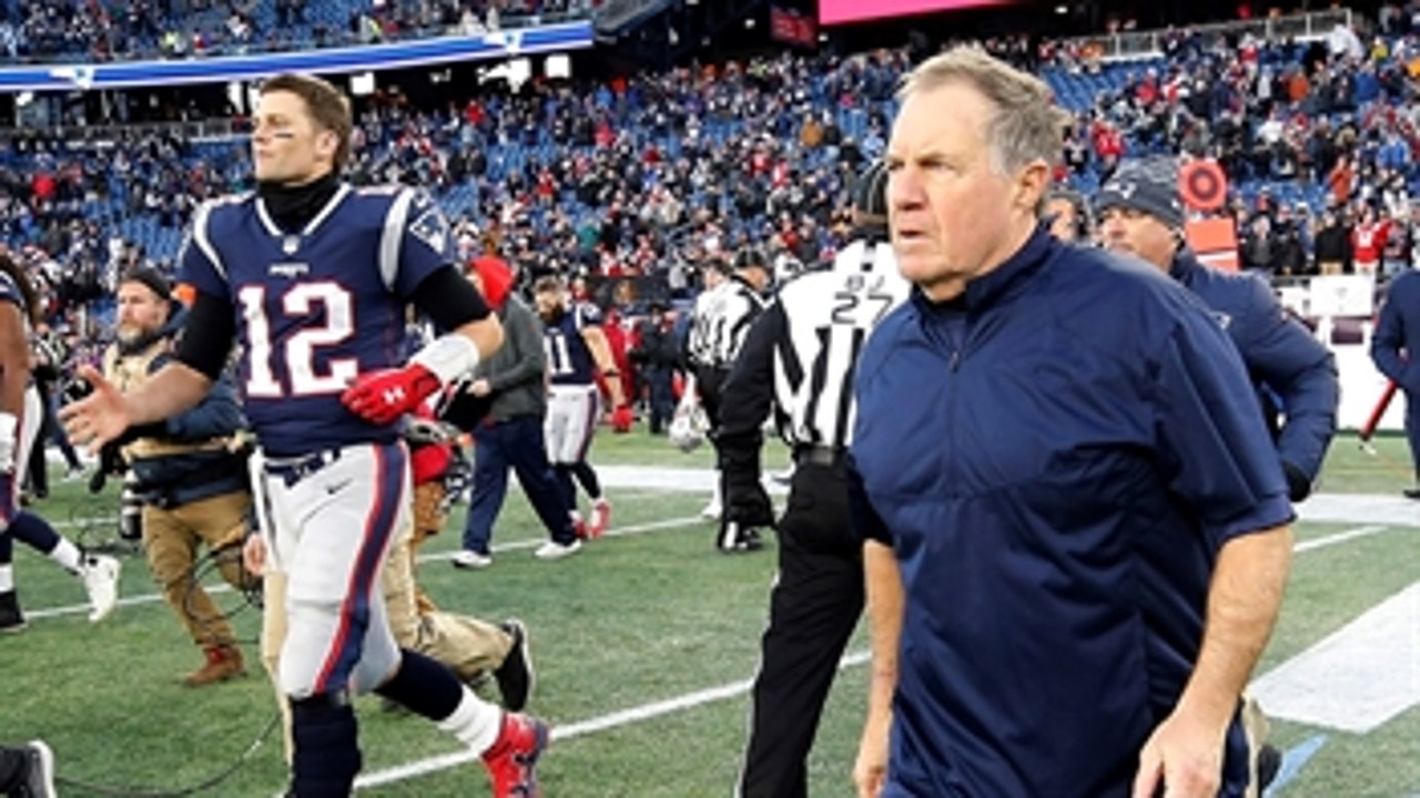 Colin Cowherd: The Patriots' rigid culture and system is rapidly showing its age