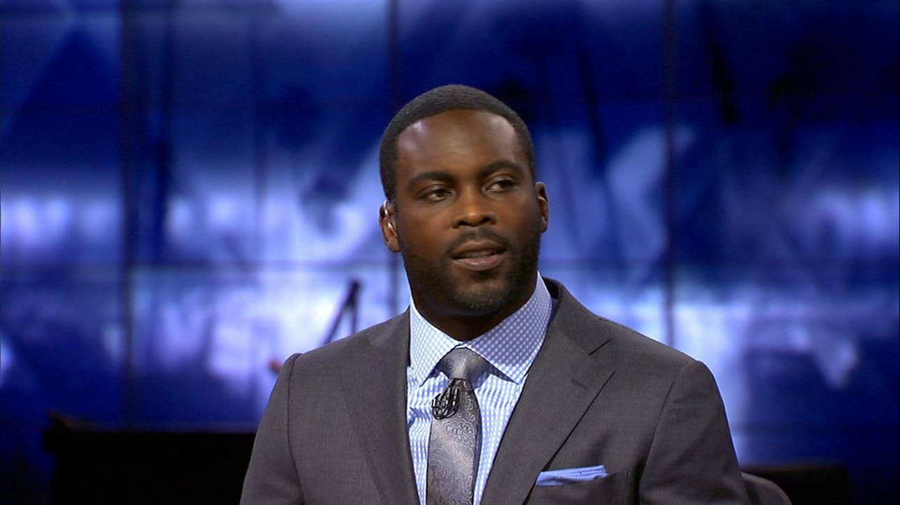 Michael Vick on Cowboys' 1-2 start: They need to call Dez Bryant ' NFL ' UNDISPUTED