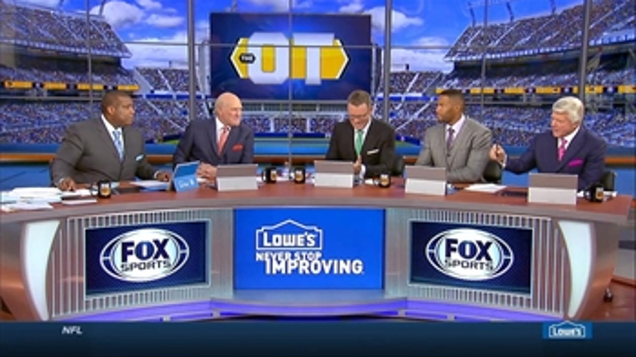 FOX NFL Sunday - Week 4 Final Thoughts
