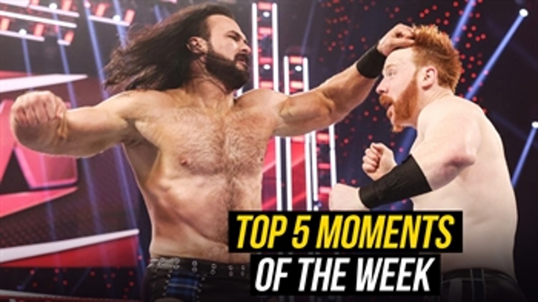Drew McIntyre and Sheamus at loggerheads once again: WWE Now India