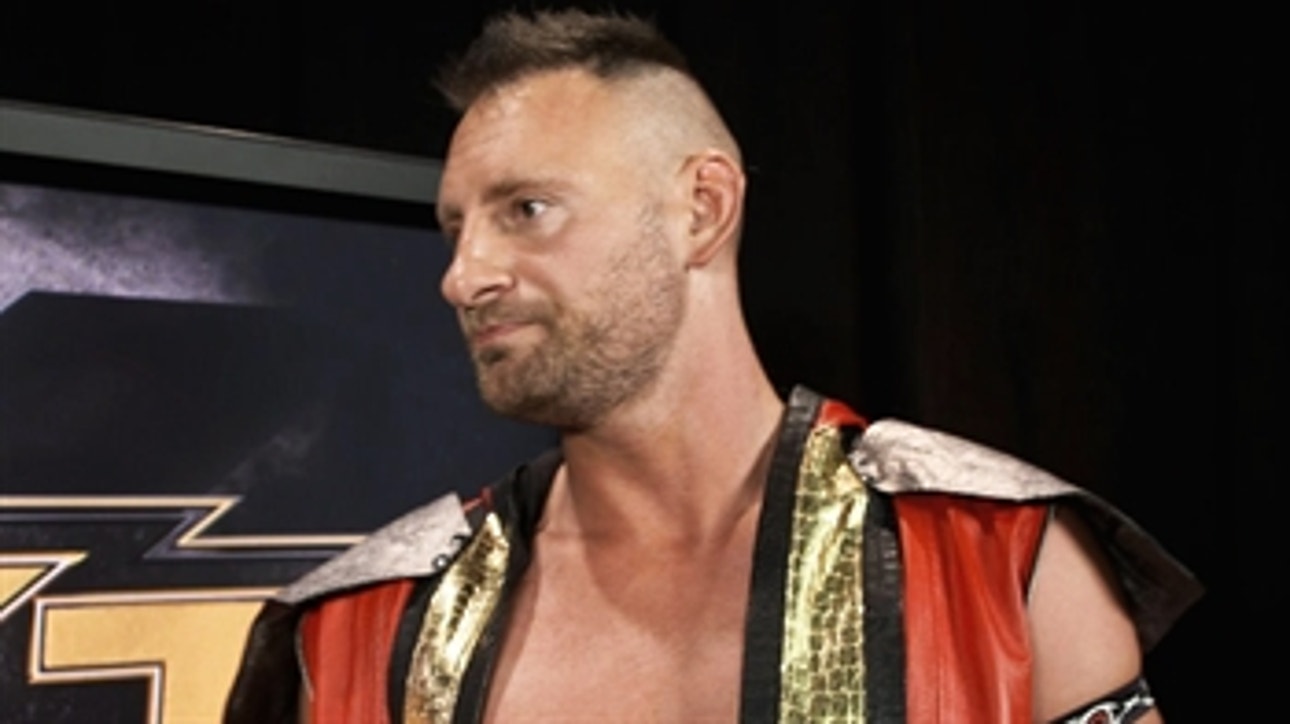 Dominik Dijakovic looks ahead to his matchup with Karrion Kross: WWE NXT, July 22, 2020