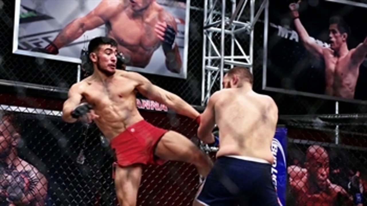 Performance Replay: Eric Spicely vs. Elias Urbina