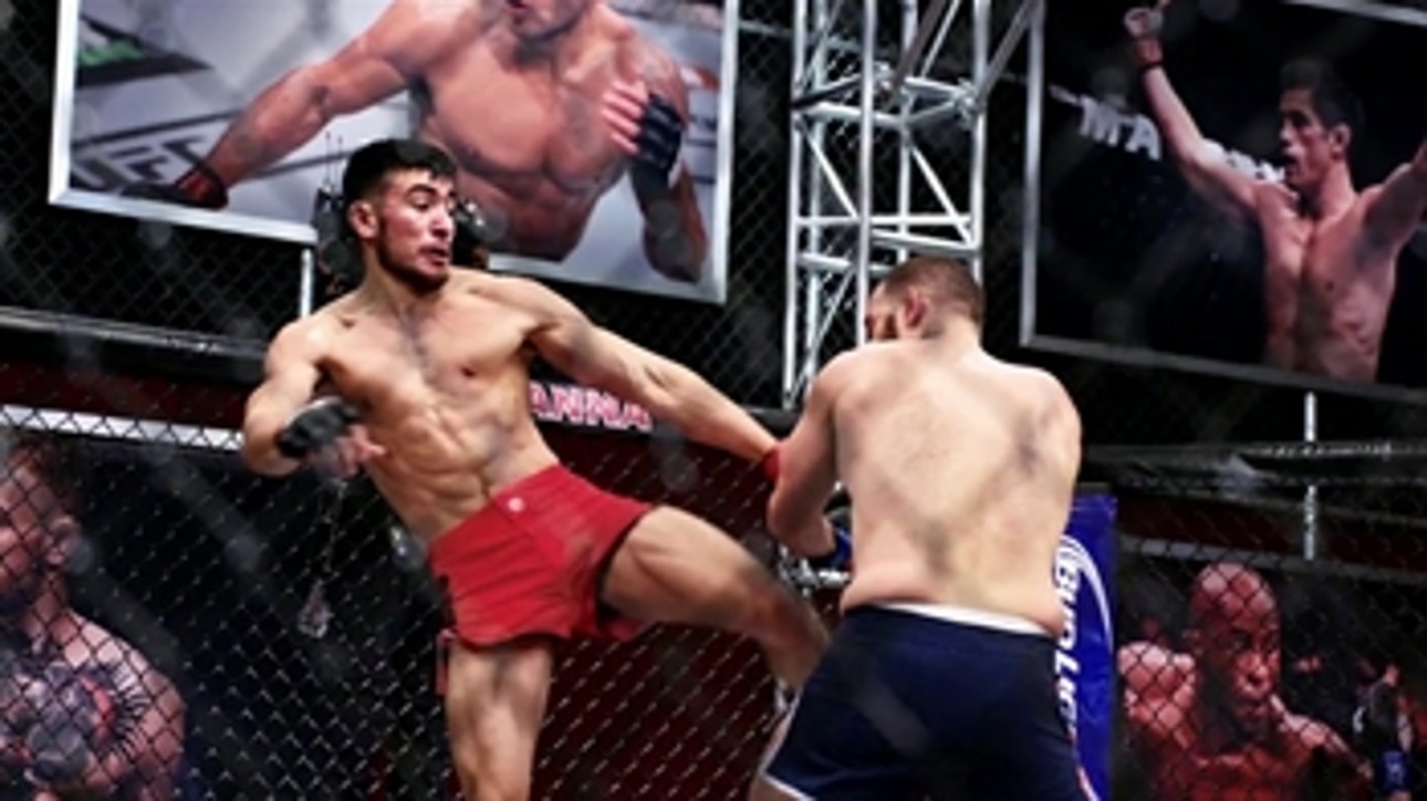 Performance Replay: Eric Spicely vs. Elias Urbina