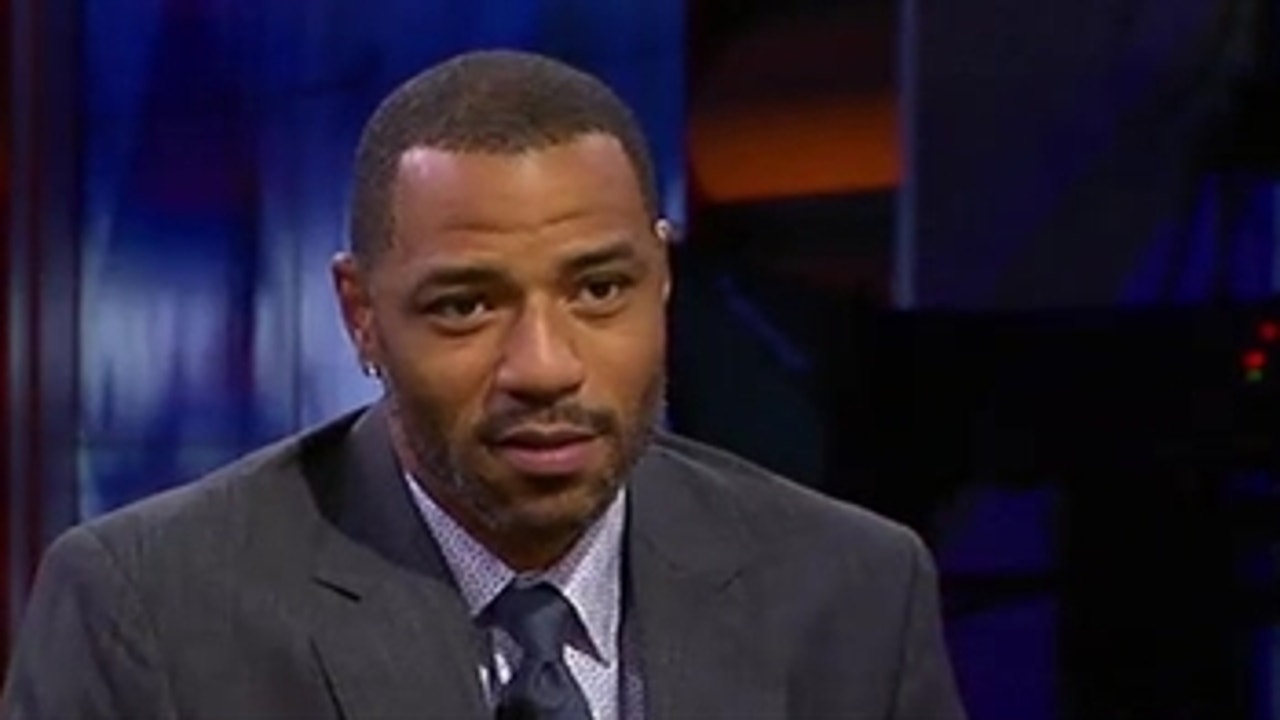 Kenyon Martin makes his case for taking Kobe Bryant over LeBron James ' UNDISPUTED