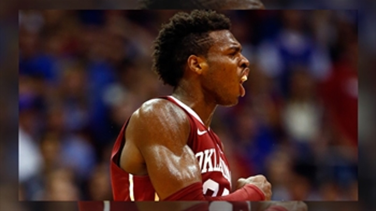 Oklahoma star Buddy Hield hits 34 3-pointers in a row