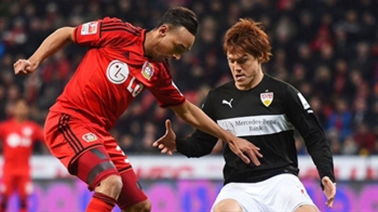 Highlights: Bayer Leverkusen vs. Stuttgart