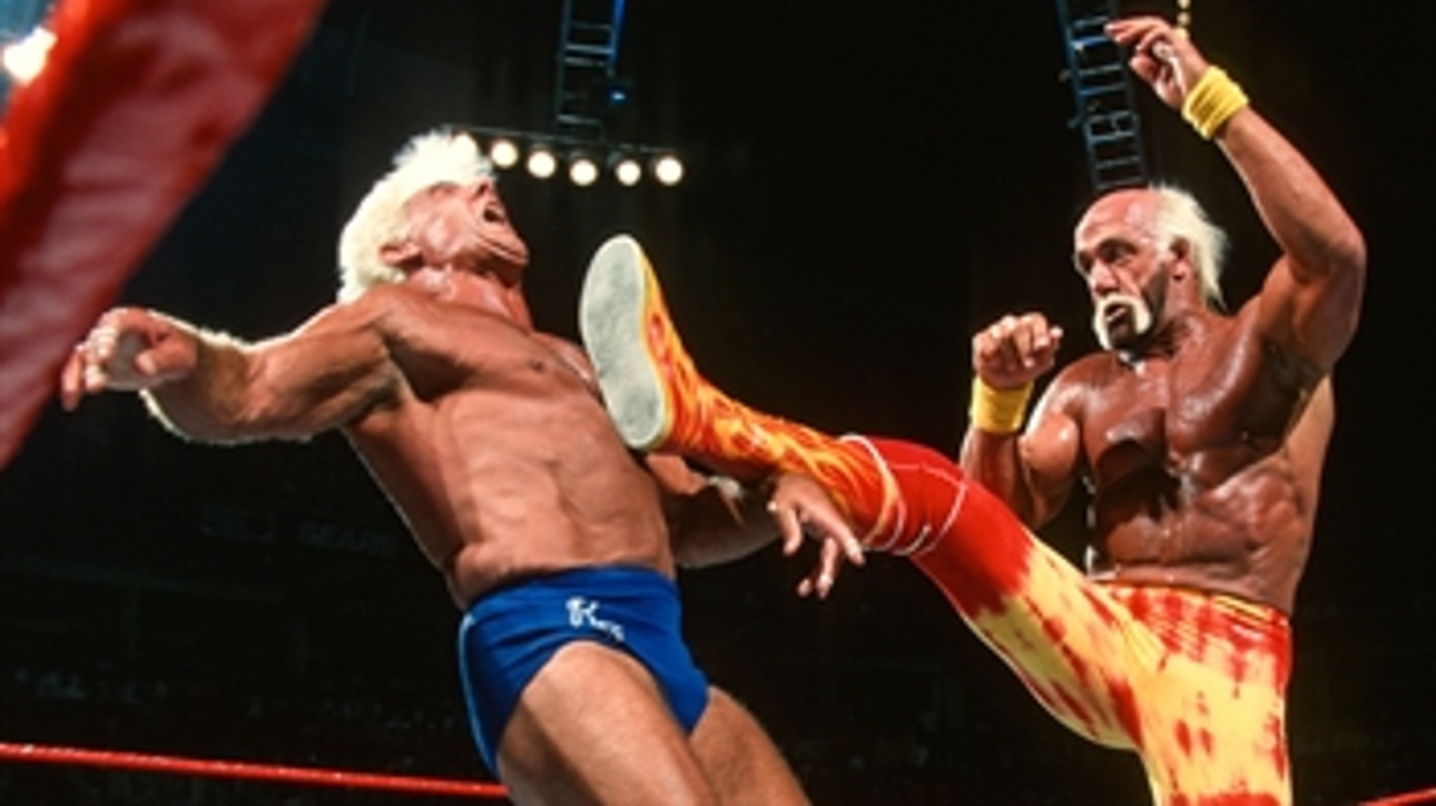 Hulk Hogan's forgotten moments: WWE Playlist