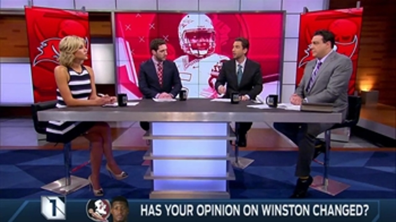 Has Your Opinion of Jameis Winston Changed?