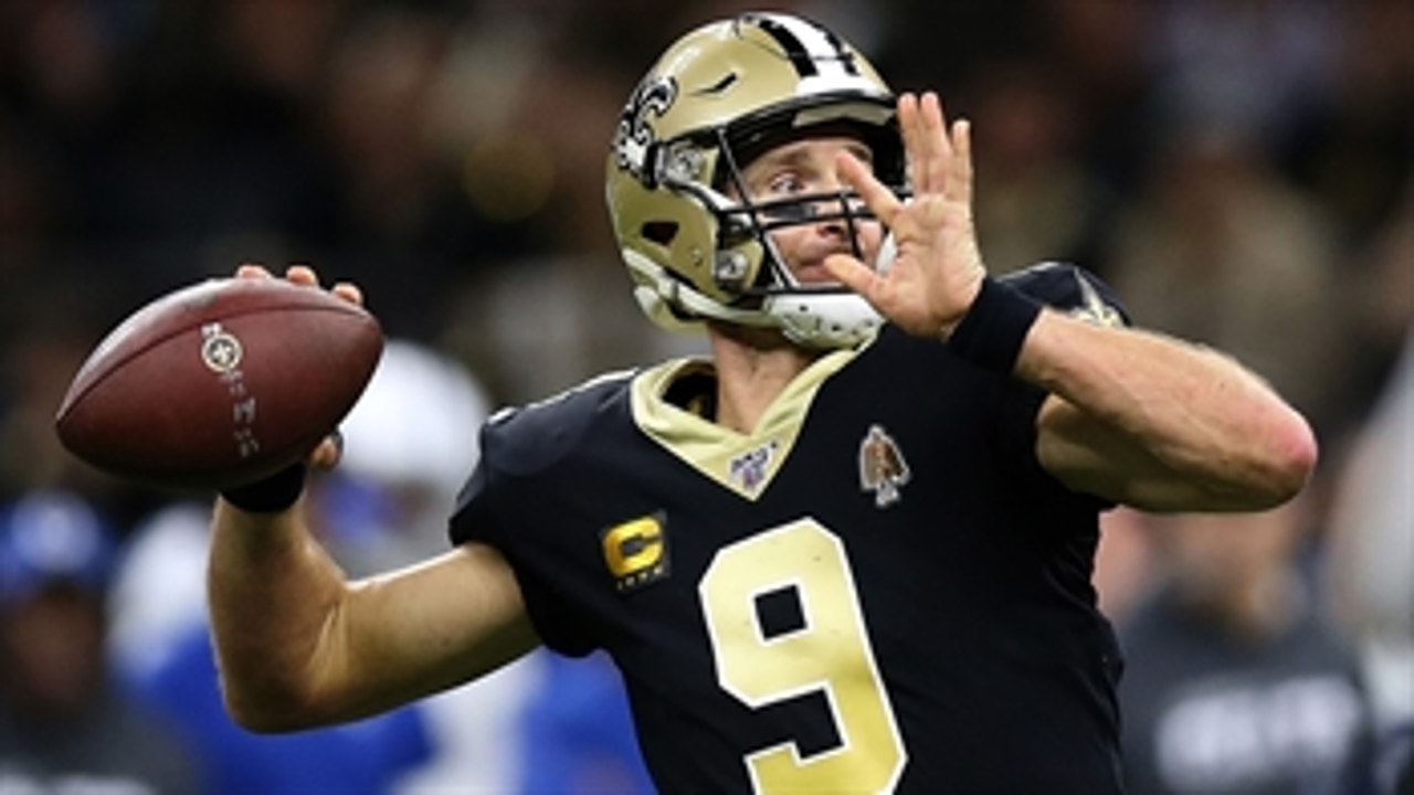 Nick Wright breaks down where Drew Brees ranks among the greatest modern era QBs
