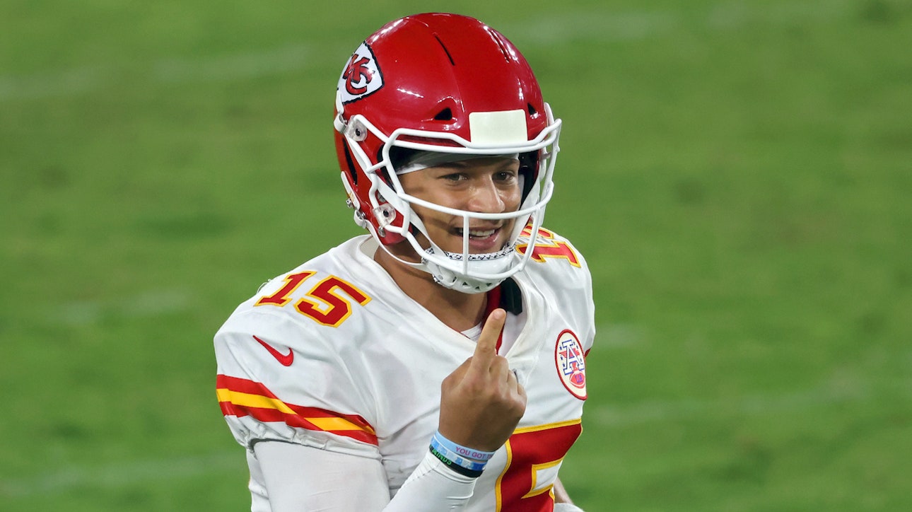 Nick Wright: 'Chiefs sent a message last night vs Ravens —  the road to the Super Bowl goes through them' ' FIRST THINGS FIRST
