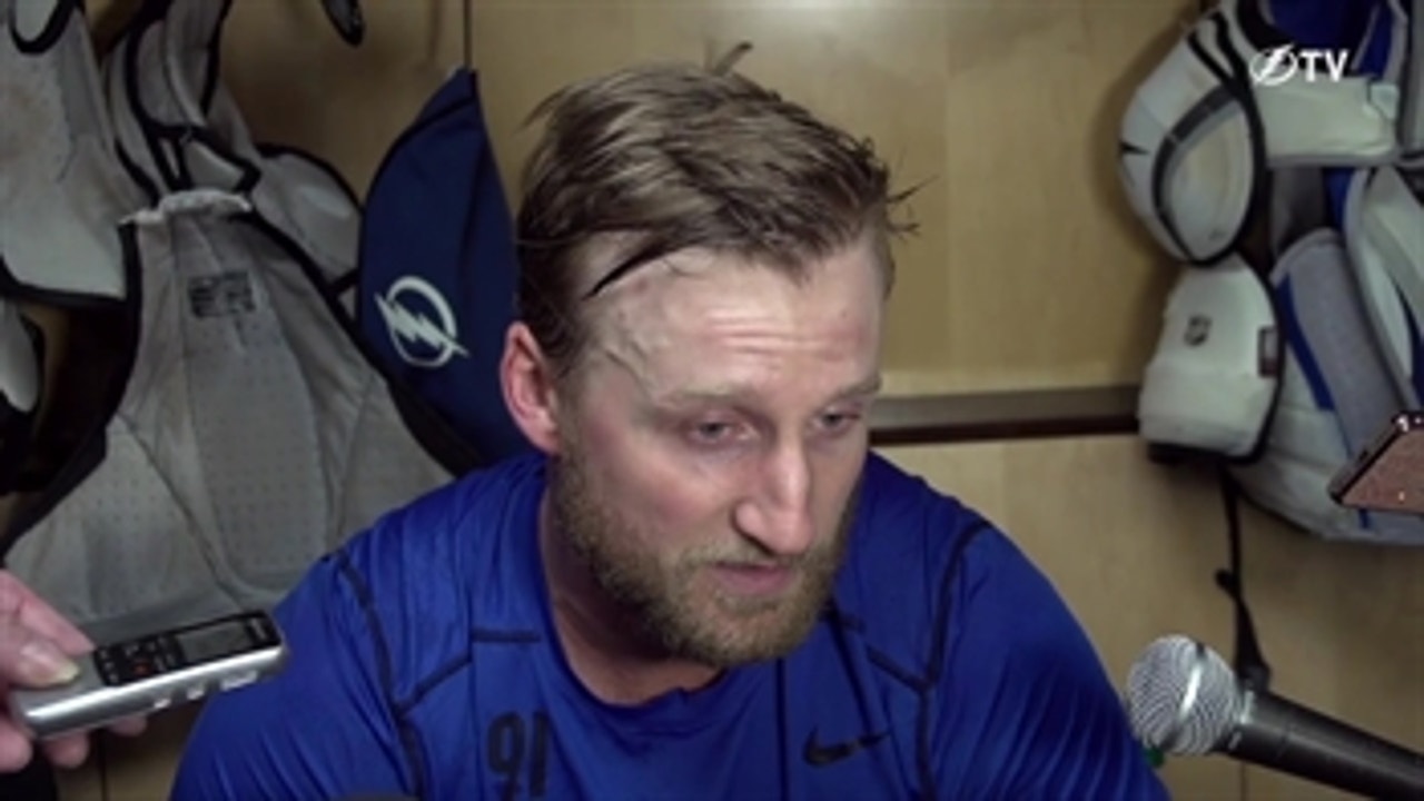 Steven Stamkos calls Game 5 a pivotal one for Lightning