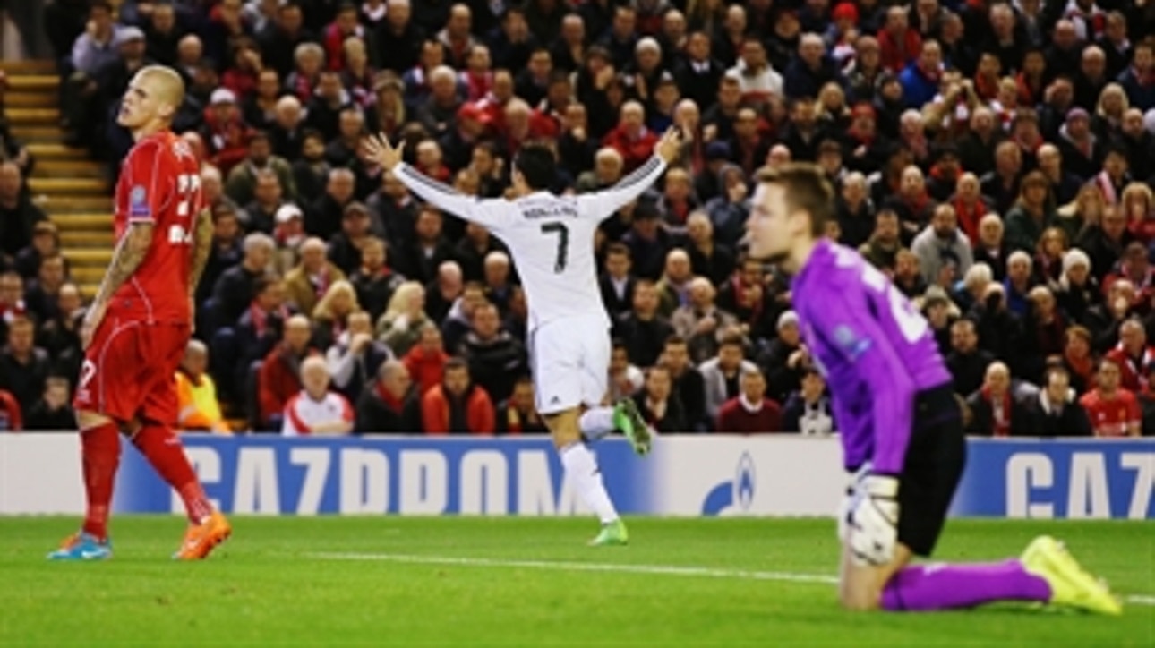 Highlights: Liverpool vs. Real Madrid