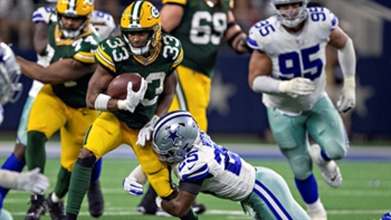 Skip Bayless blames the Cowboys defense for home loss to Packers
