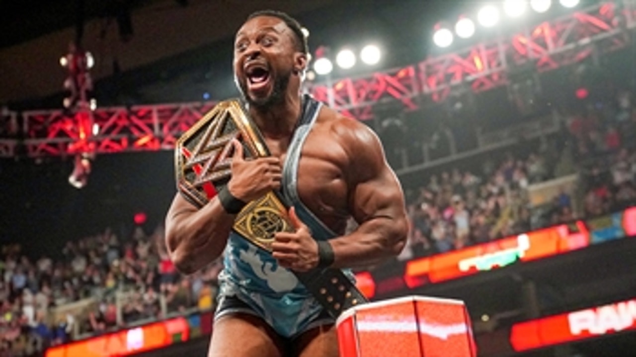 Big E’s road to WWE Champion: WWE Playlist
