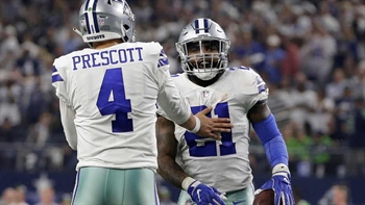 Colin Cowherd on Seahawks-Cowboys: This was a personnel mismatch and I'm surprised it was this close