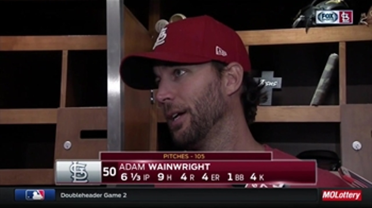 Waino: 'Our offense did an outstanding job early'