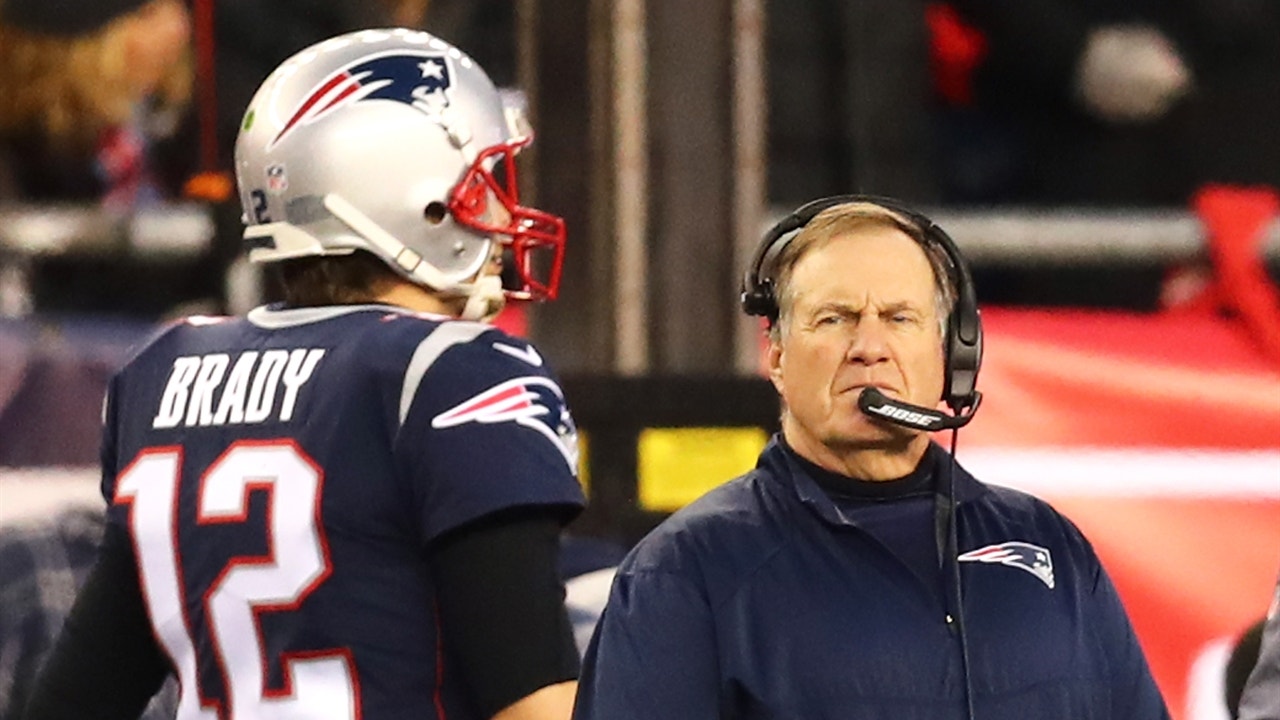 Marcellus Wiley: Tom Brady shouldn't have expected special treatment from Bill Belichick | SPEAK FOR YOURSELF