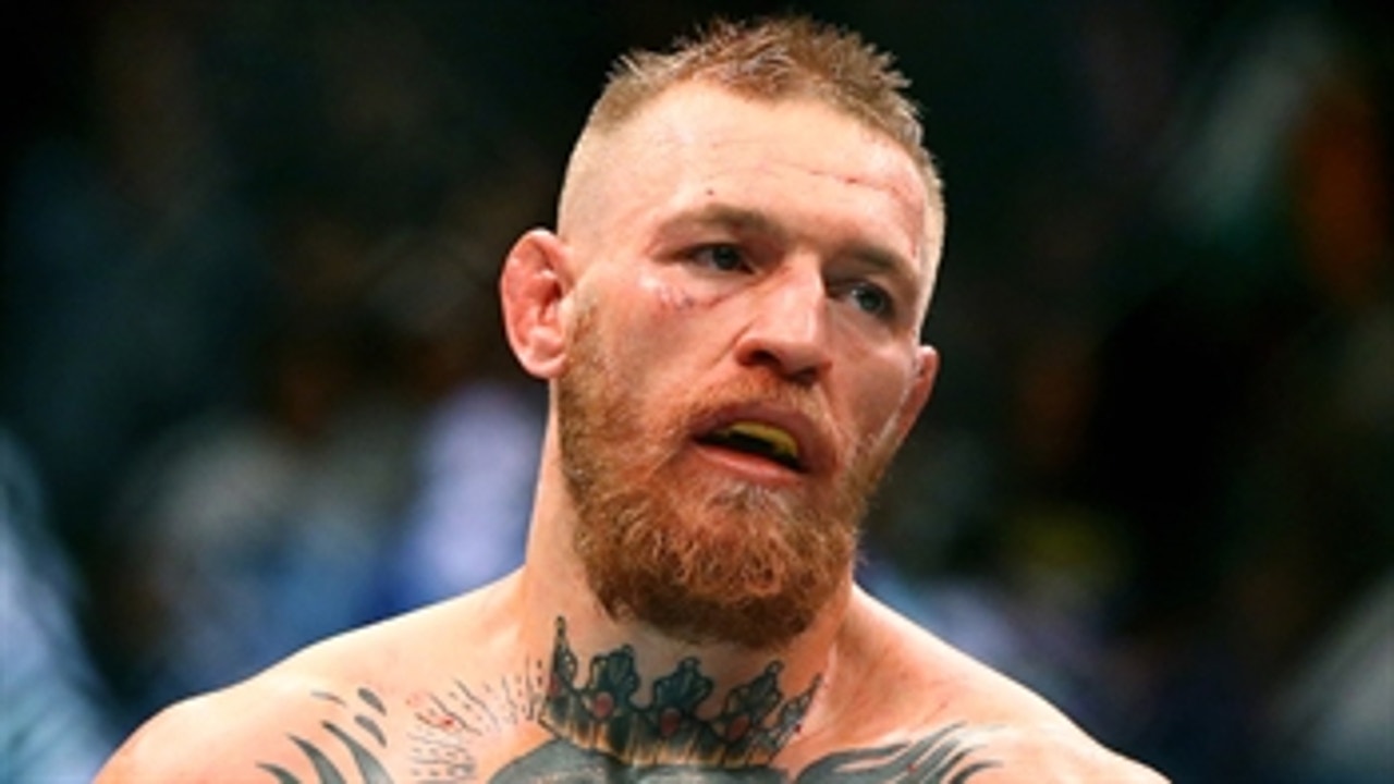 Shannon Sharpe reacts to Conor McGregor attacking a bus: 'UFC must send a swift and hard message'