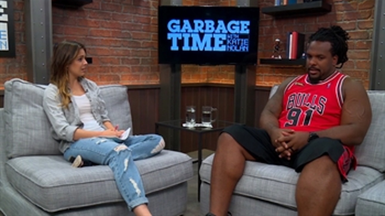Willie Colon, Ep. 40: The Garbage Time Podcast
