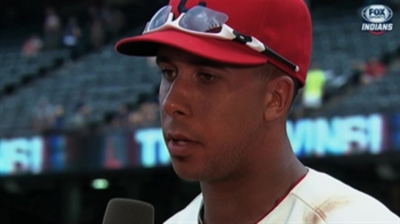 Brantley: It's very fun to play right now