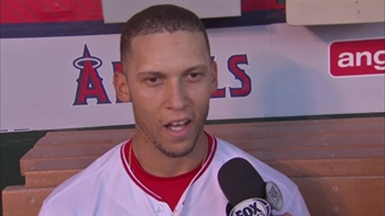 Andrelton Simmons: Nolasco carried the Angels