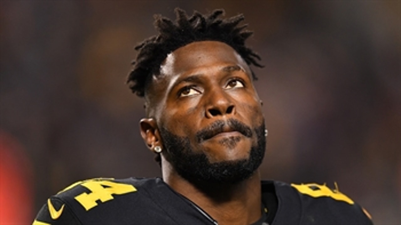 Colin Cowherd explains how culture of the Steelers creates dysfunctional players like Antonio Brown