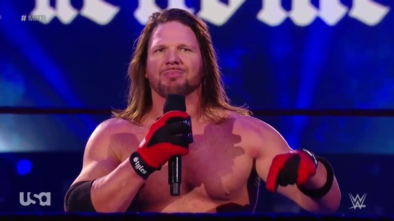 AJ Styles returns to participate in Last Chance Gauntlet Match