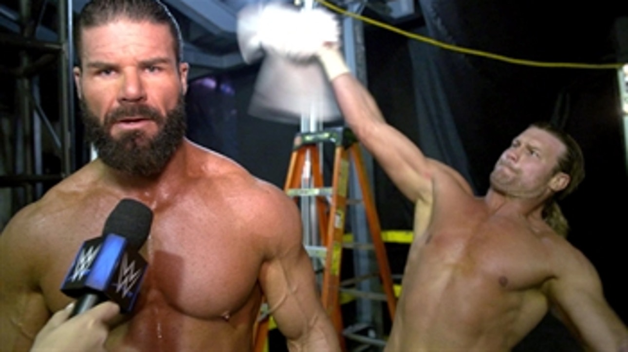 Dolph Ziggler & Robert Roode ready for glorious WWE Elimination Chamber: WWE.com Exclusive, March 6, 2020