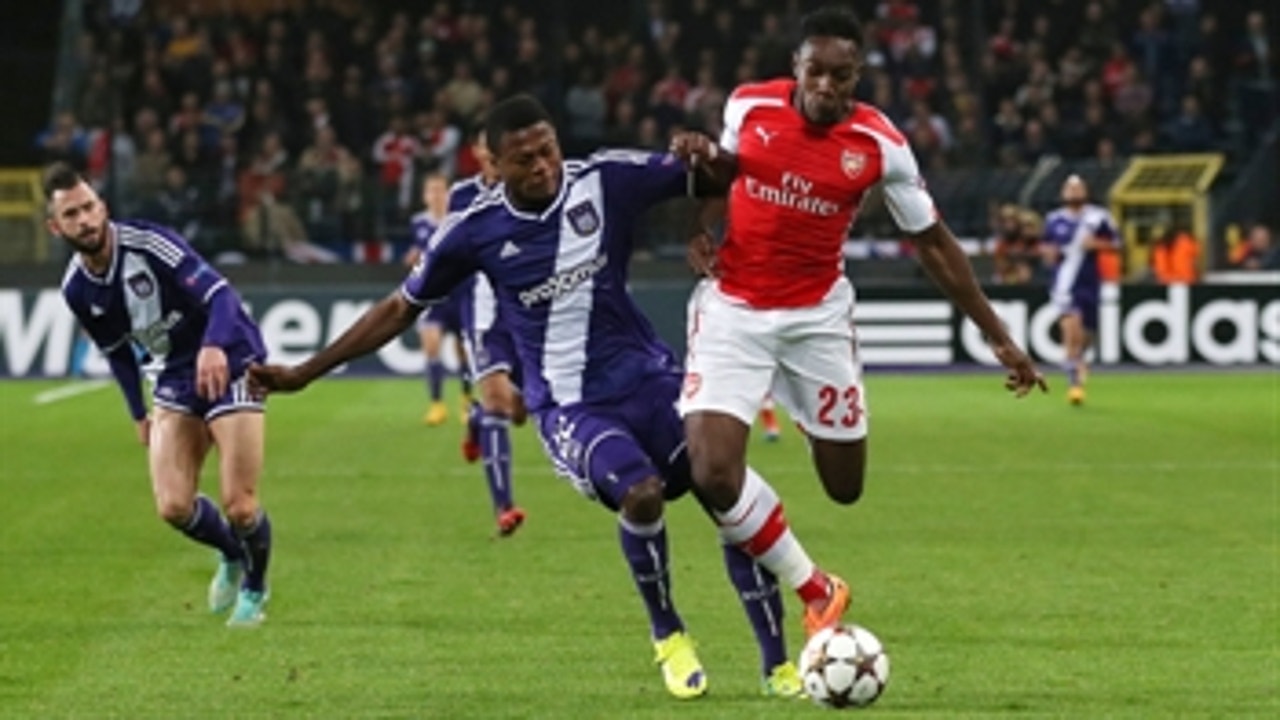 Highlights: Anderlecht vs. Arsenal