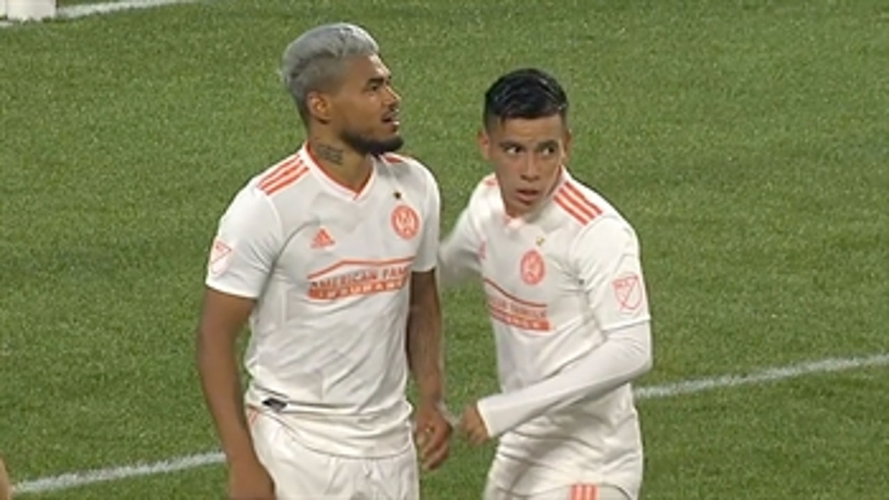 Josef Martínez stunning goal doubles Atlanta United’s lead vs. the Portland Timbers | 2019 MLS Highlights
