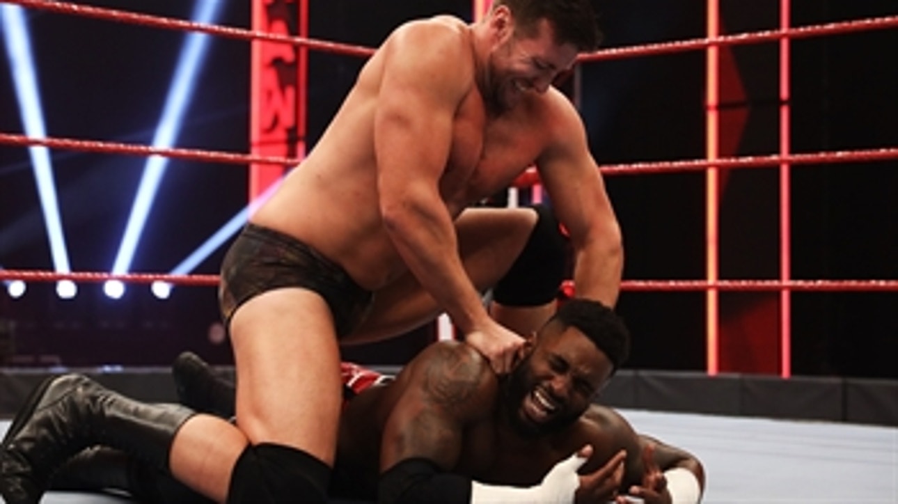 Ricochet & Cedric Alexander vs. Shane Thorne & Brendan Vink: Raw, May 4 ,2020