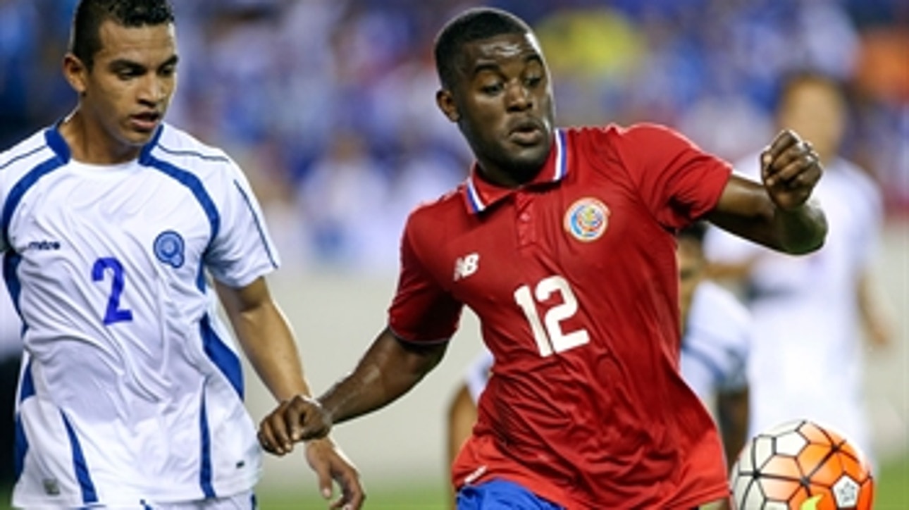 Costa Rica vs. El Salvador - 2015 CONCACAF Gold Cup Highlights