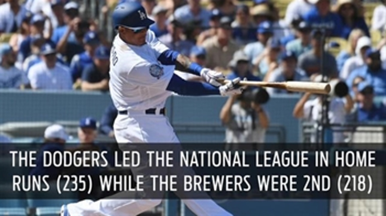 Digital Extra: A look at the Dodgers