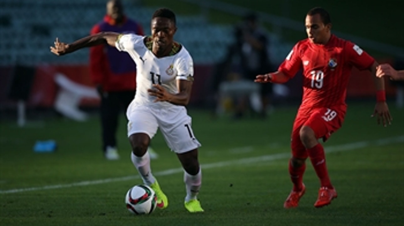 FIFA U-20 World Cup 2015 - Highlights: Panama vs. Ghana
