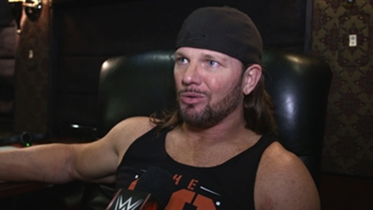 Will AJ Styles become Mr. Money in the Bank?: WWE.com Exclusive, May 4, 2020