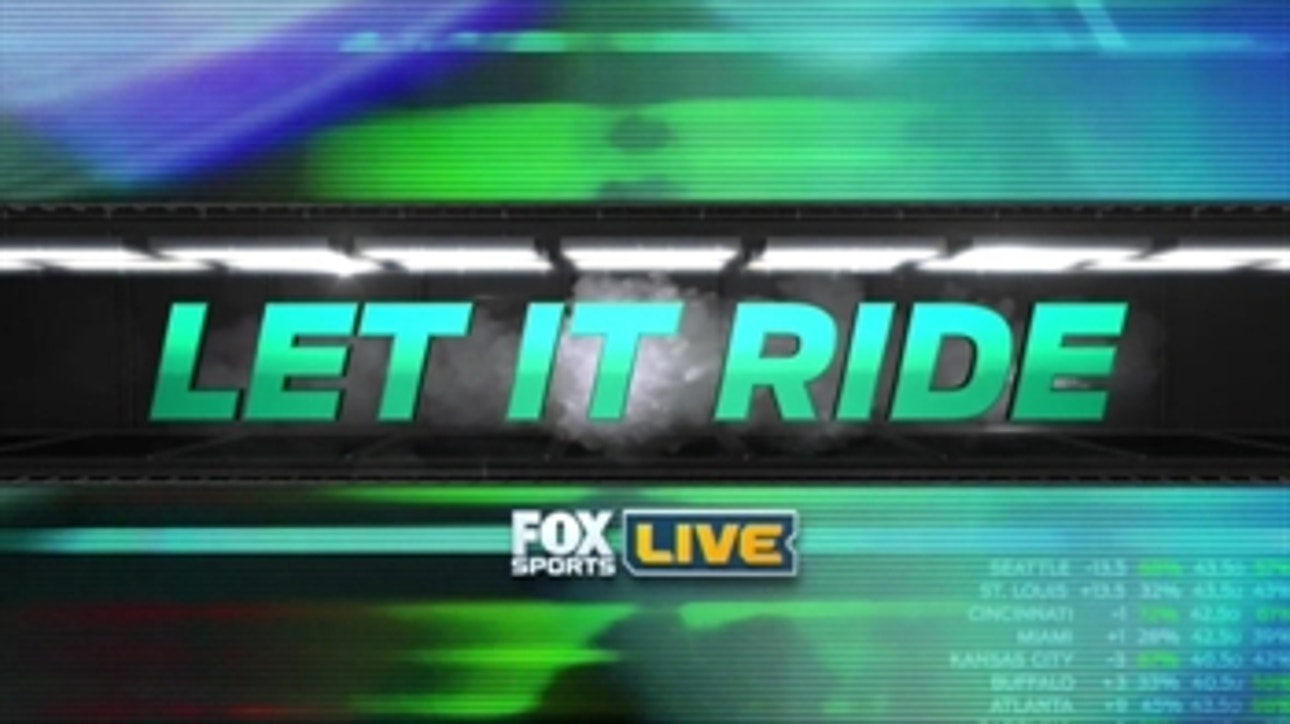 Let It Ride: The Masters