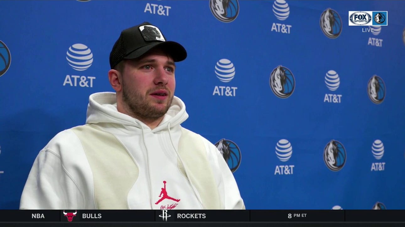 Luka Doncic is Selected on the NBA All-Star Starter | Mavs Live