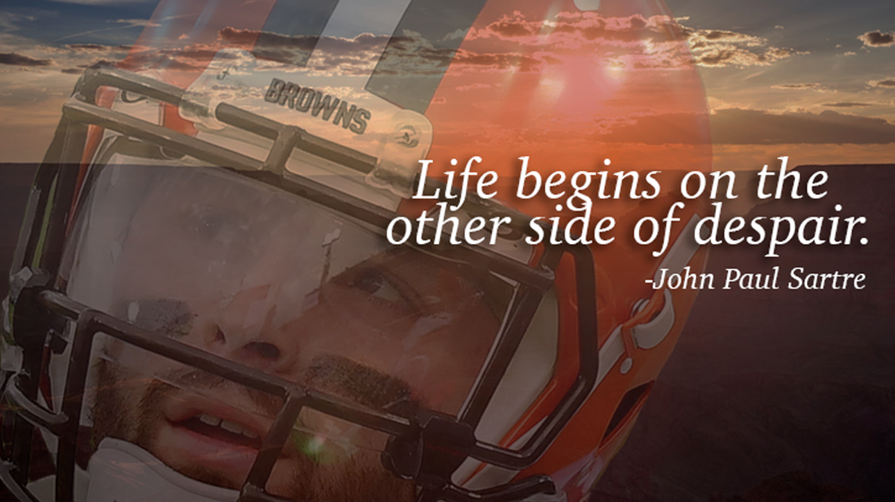 Quote Suggestions for Baker Mayfield's Next Press Conference – Charlotte Wilder