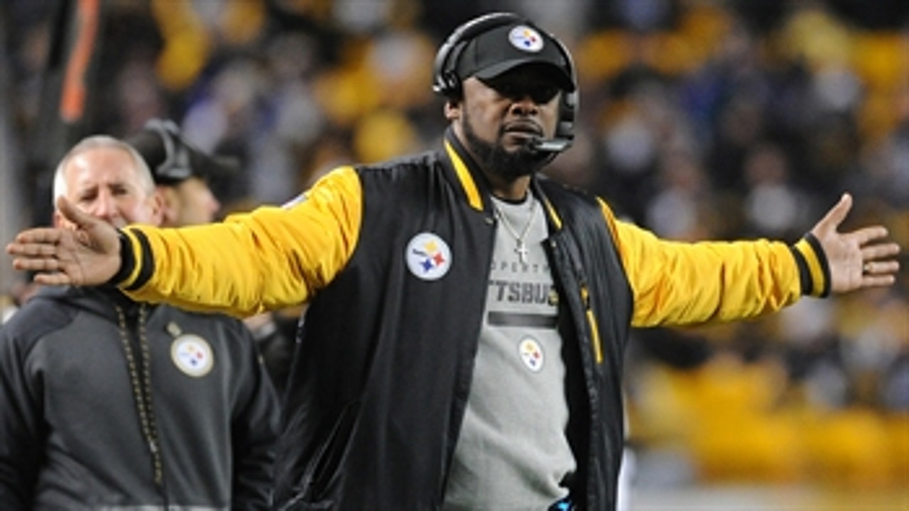 Cris Carter explains why he disagrees with Mike Tomlin that the NFL catch rule needs to be revisited
