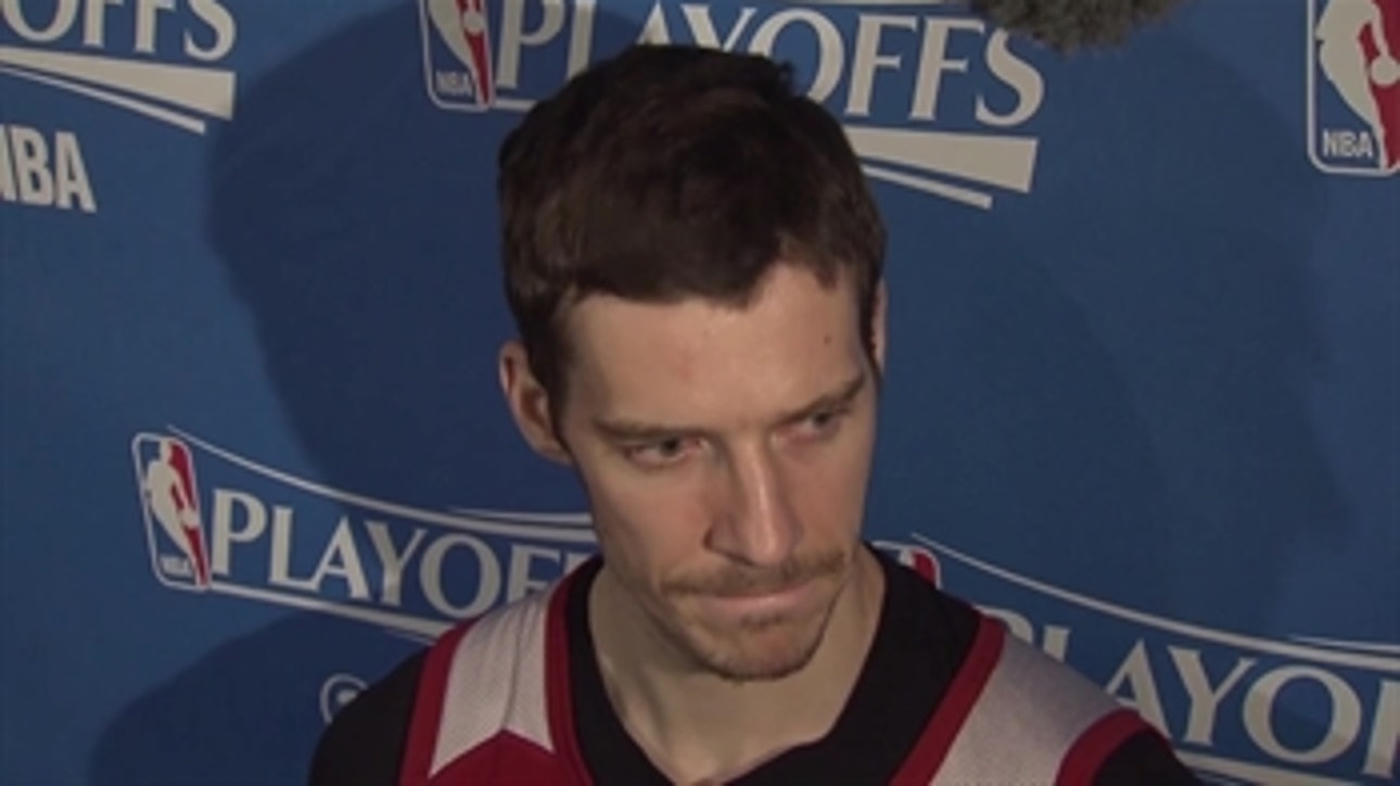 Goran Dragic: Heat's energy will be crucial in Game 5