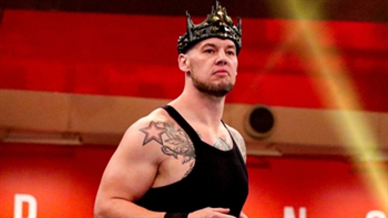 King Corbin on performing in an empty arena: WWE After the Bell, March 19, 2020